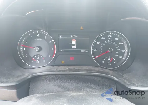 2024 Kia Forte Lx из США, поврежденный, VIN 3KPF24AD5RE767506